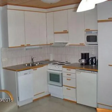 Holiday Kiiruna Vakantiehuis *