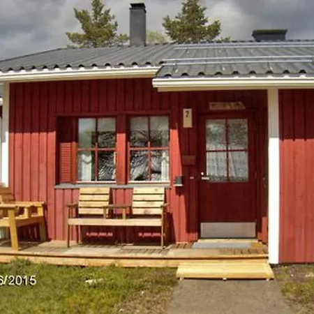 Vakantiehuis Holiday Kiiruna