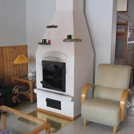 Holiday Kiiruna Vakantiehuis Saariselkä